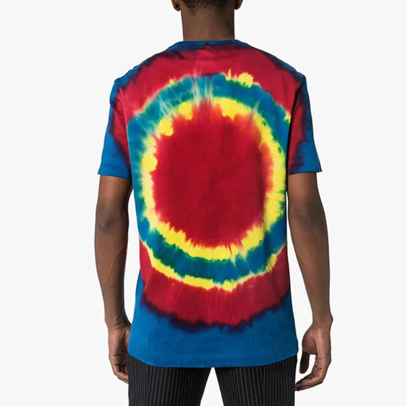 VERSACE T-Shirts Men Multicolor-2