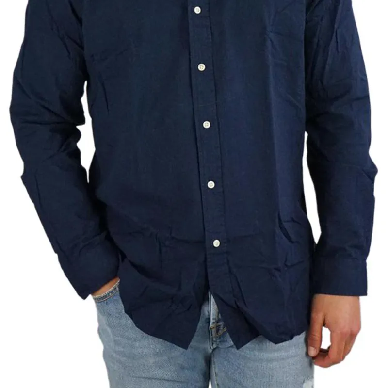 Polo Ralph Lauren Logo Embroidered Corduroy Shirt-4