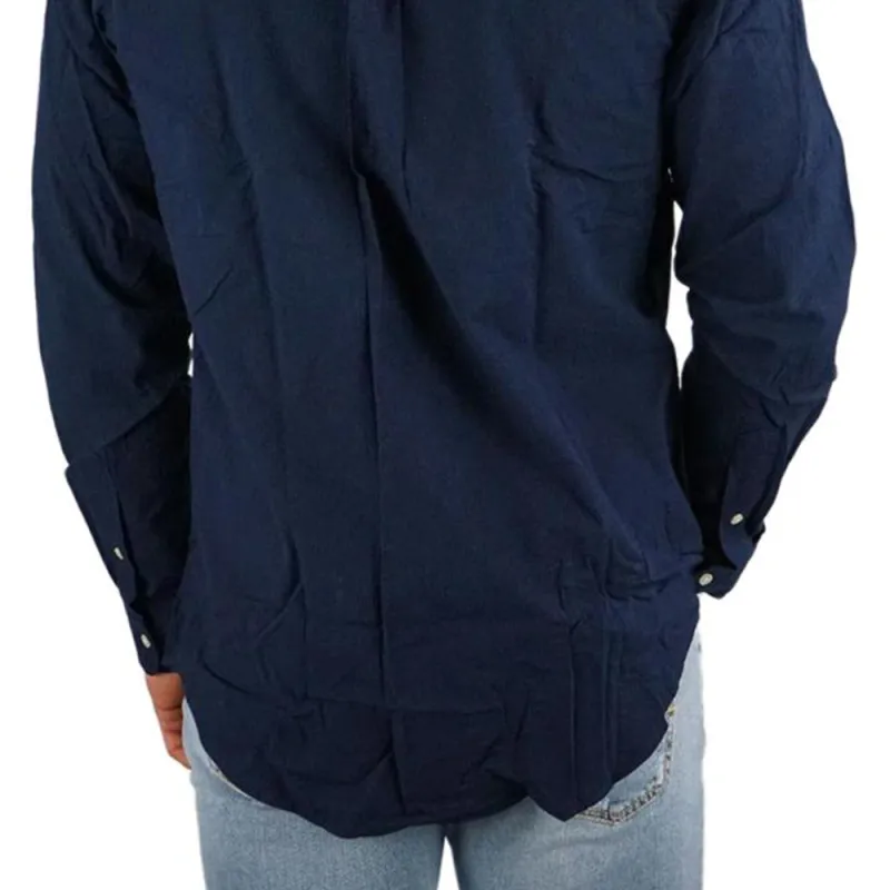 Polo Ralph Lauren Logo Embroidered Corduroy Shirt-5