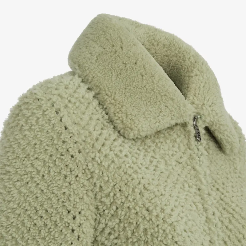 FENDI Jackets Women's Green-4