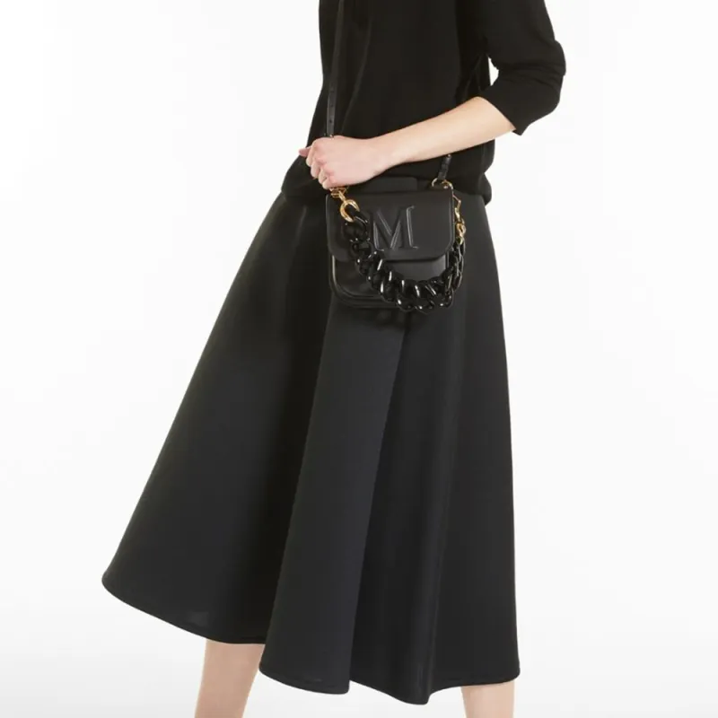 MaxMara Cashmere Sweaters Women's Black-3