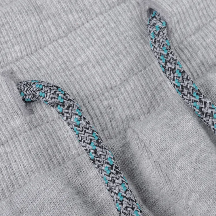 ARMANI EXCHANGEAE Knitted Sweatpants Women's Gray-7