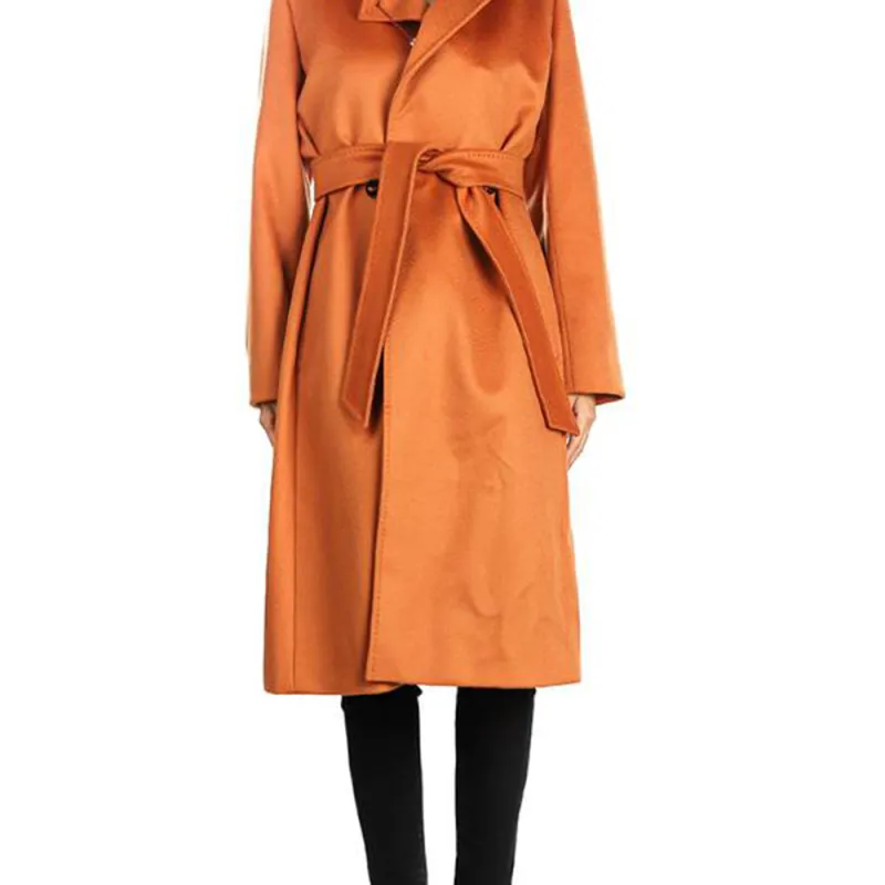 Max Mara Double breasted Coat-3
