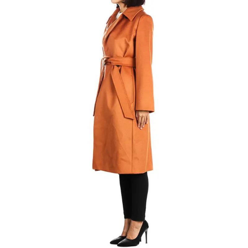 Max Mara Double breasted Coat-2