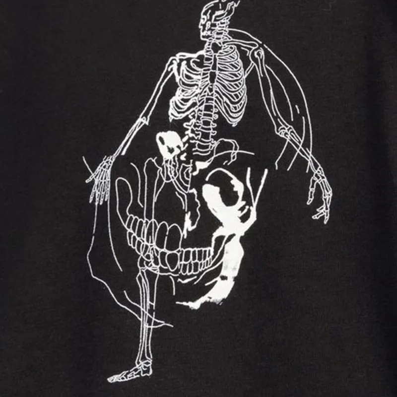 Alexander McQueen T Shirts Men Black-6