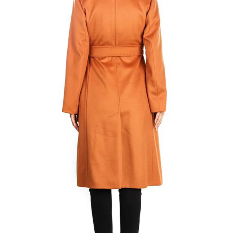 Max Mara Double breasted Coat-4