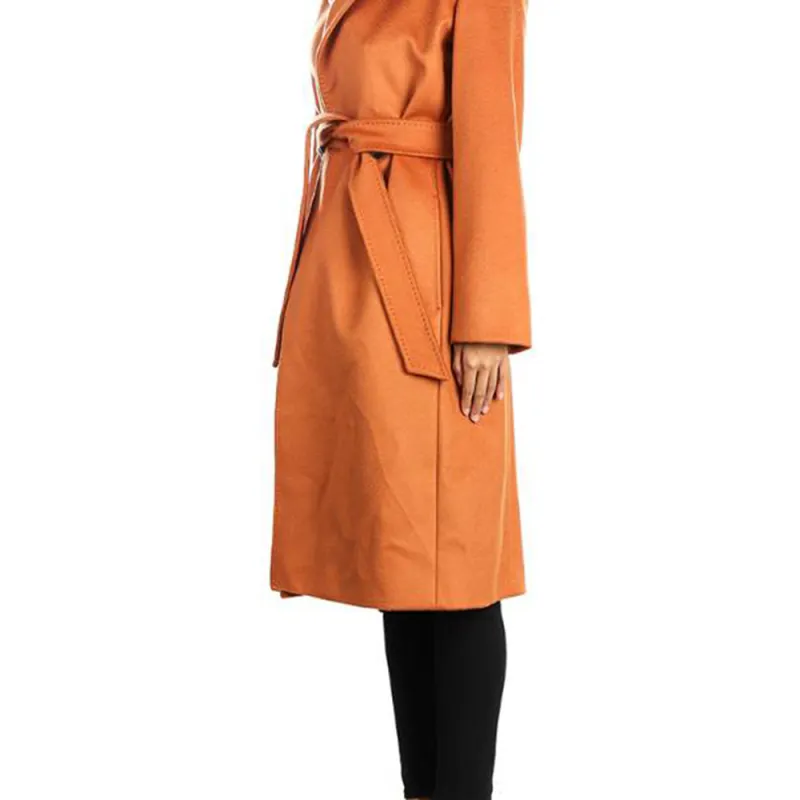 Max Mara Double breasted Coat-5