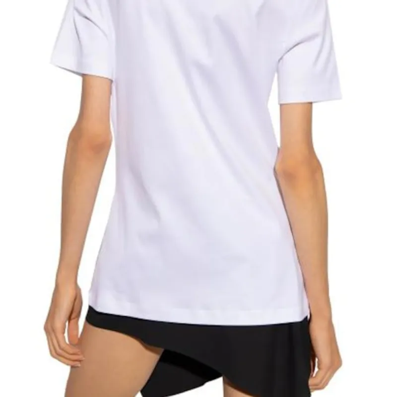 VERSACE T Shirts Women's White-5