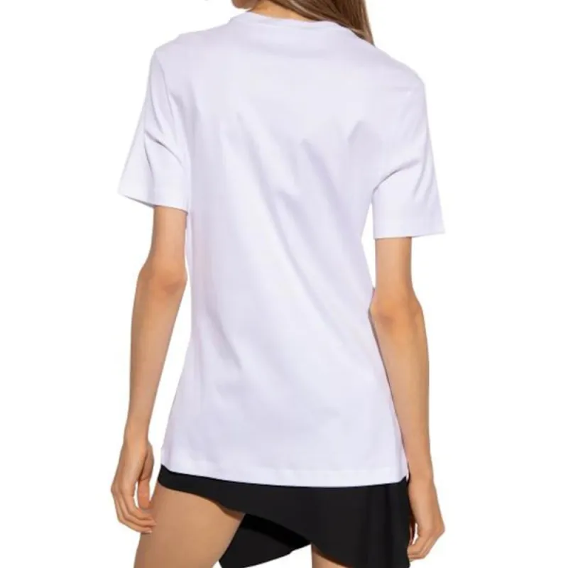 VERSACE T Shirts Women's White-2