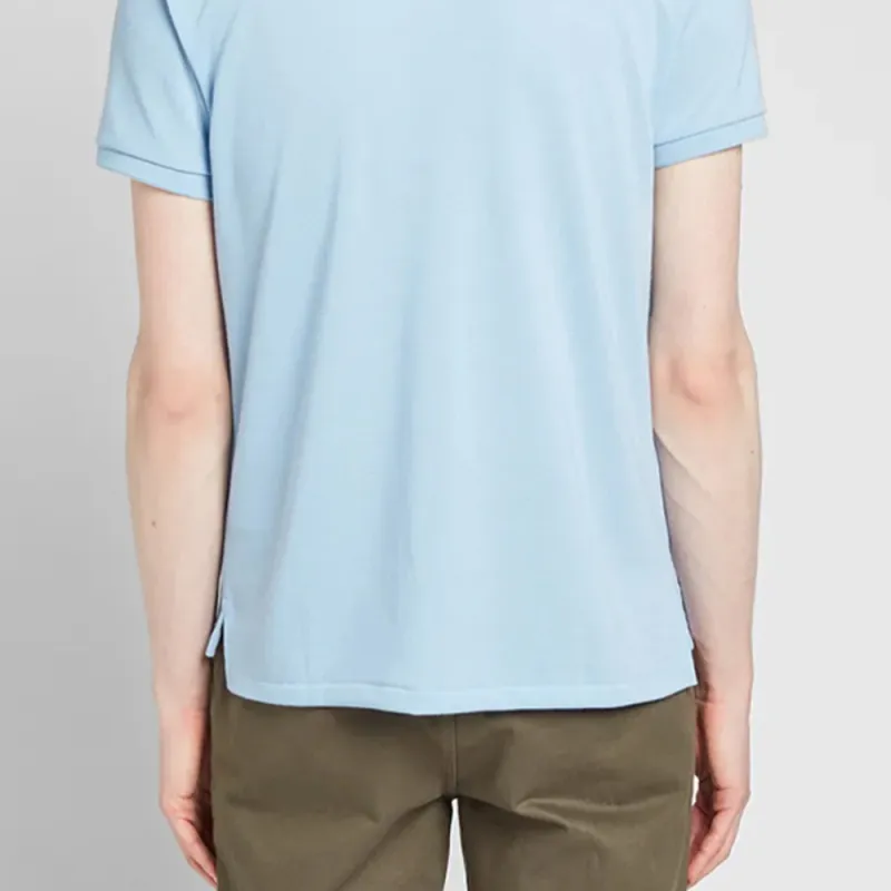Polo Ralph Lauren Polo Shirt Men's Blue-4