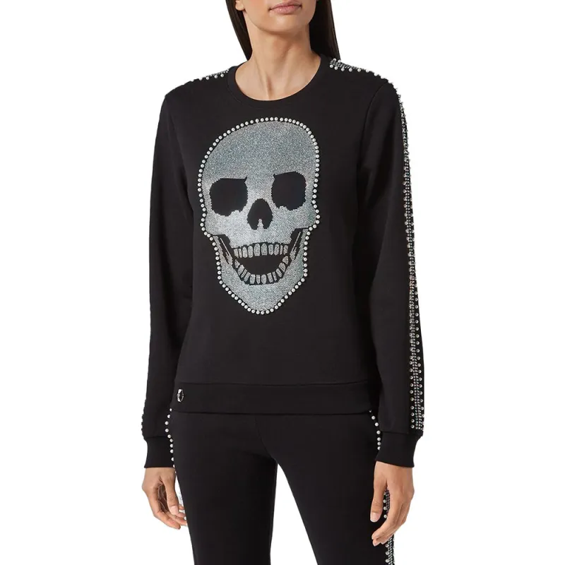 PHILIPP PLEIN T Shirt Women's Black-2