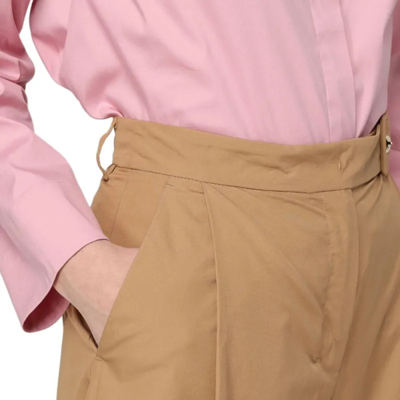 'S MAX MARA Assiro Wide leg Trousers-2