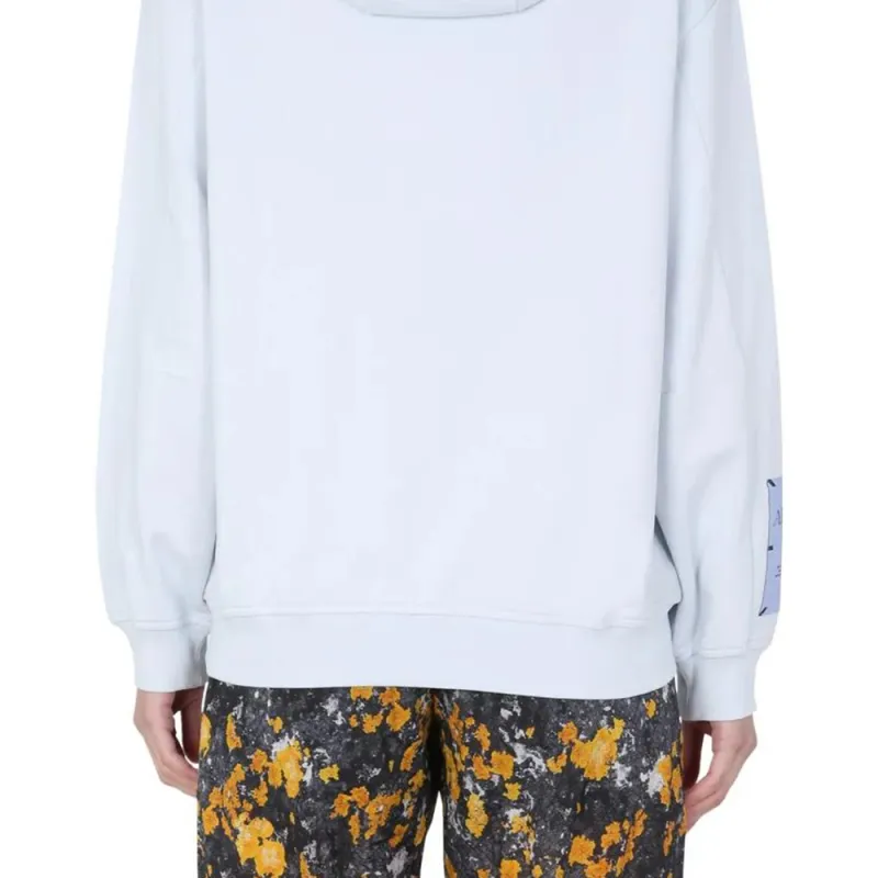 McQ Alexander McQueen Graphic Printed Hoodie-4