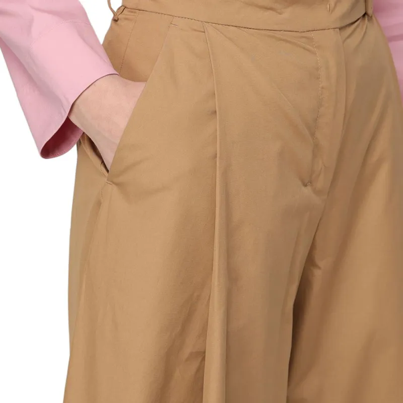 'S MAX MARA Assiro Wide leg Trousers-3