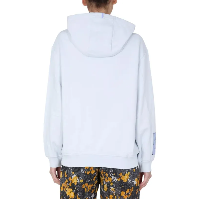 McQ Alexander McQueen Graphic Printed Hoodie-1