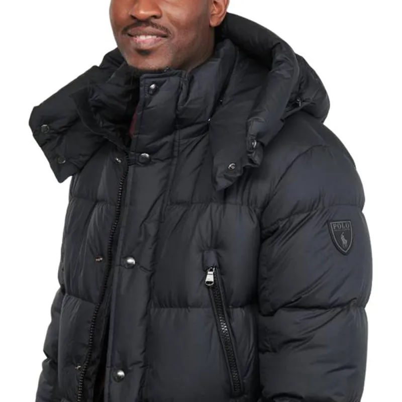 Polo Ralph Lauren Jackets & Coats Men's Black-1
