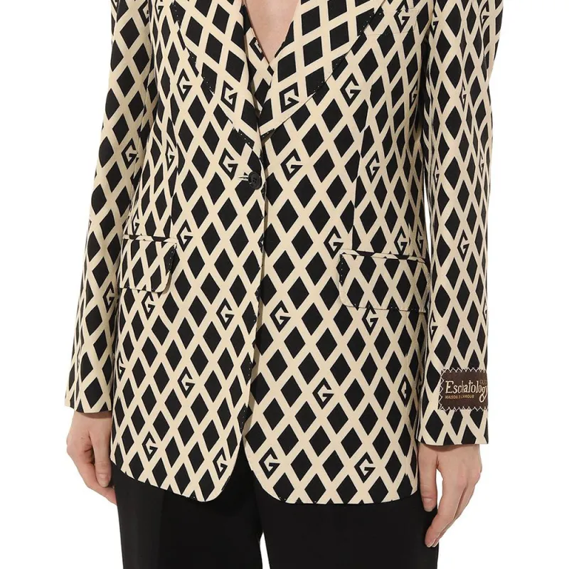GUCCI Jackets Coats Women's Multicolor-1
