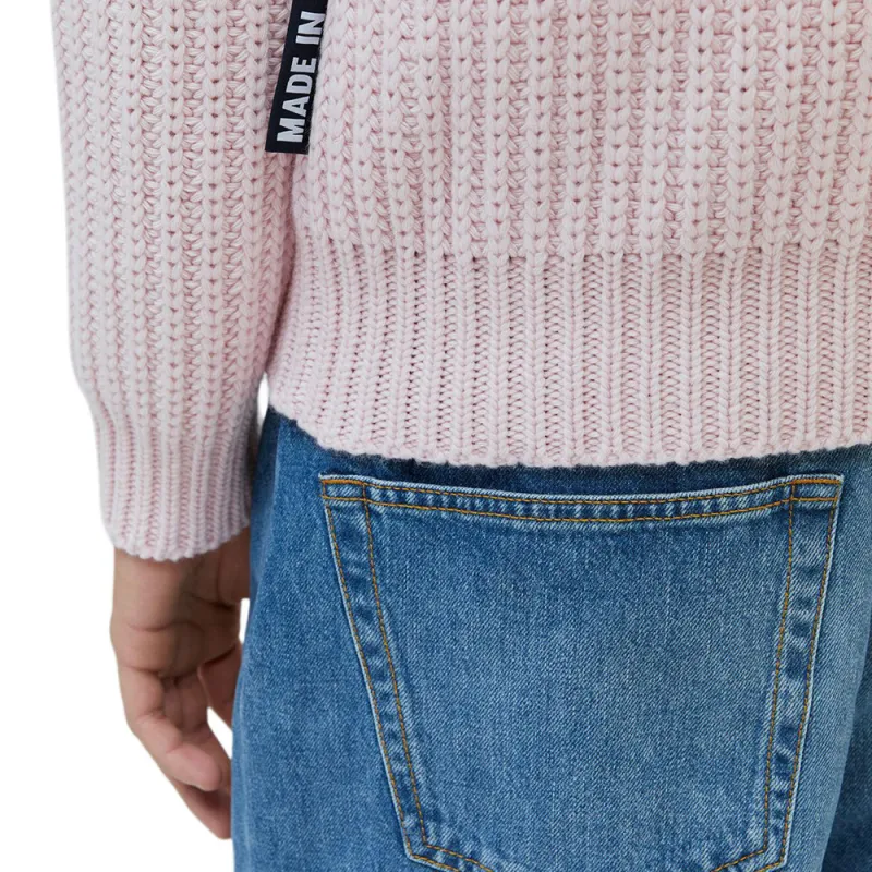 GUCCI Chunky knit Wool Jumper-5
