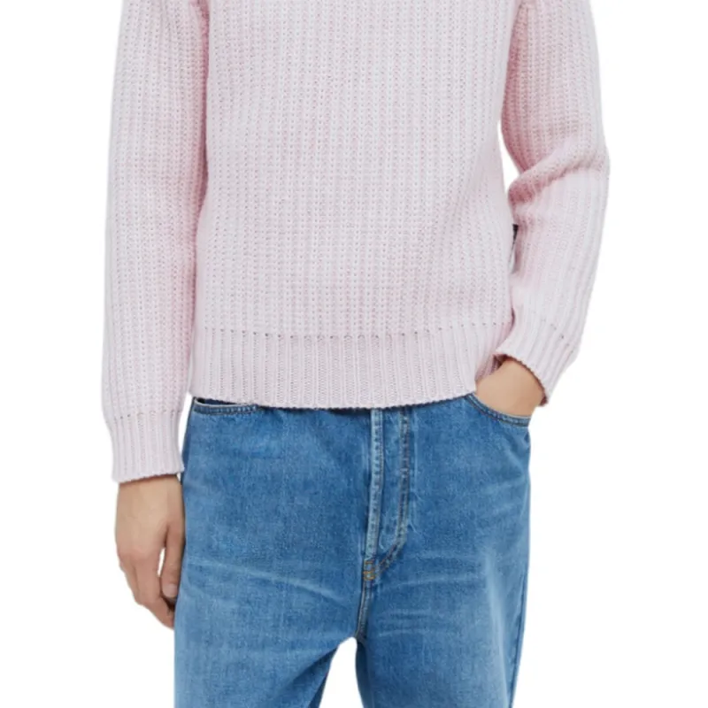 GUCCI Chunky knit Wool Jumper-3