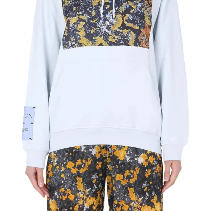 McQ Alexander McQueen Graphic Printed Hoodie-3