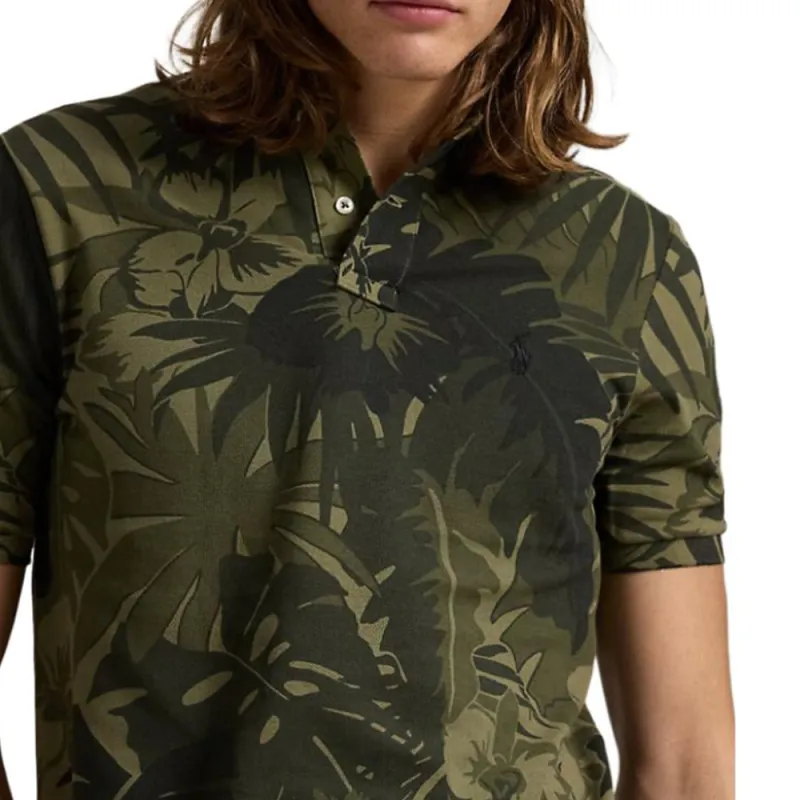 Polo Ralph Lauren Polo Shirt Men's Camouflage-4