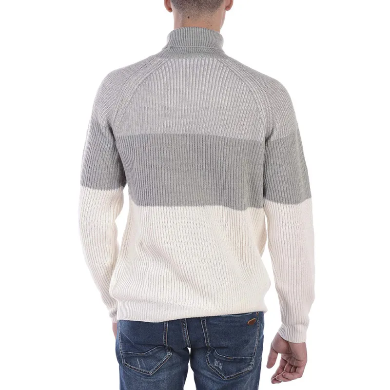 TRUSSARDI Sweater Men's Multicolor-1