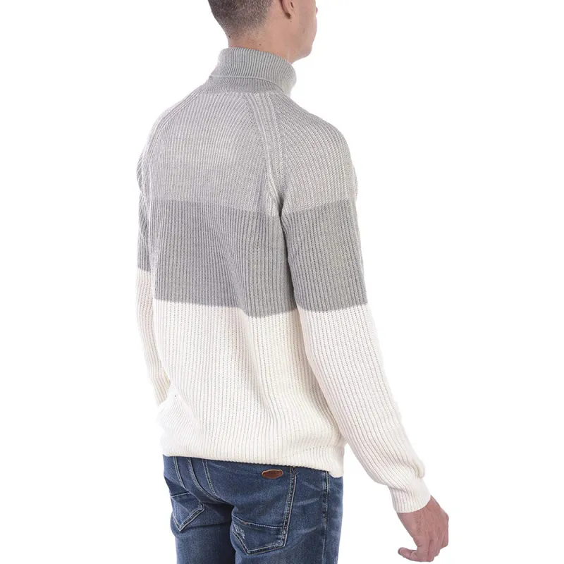 TRUSSARDI Sweater Men's Multicolor-2
