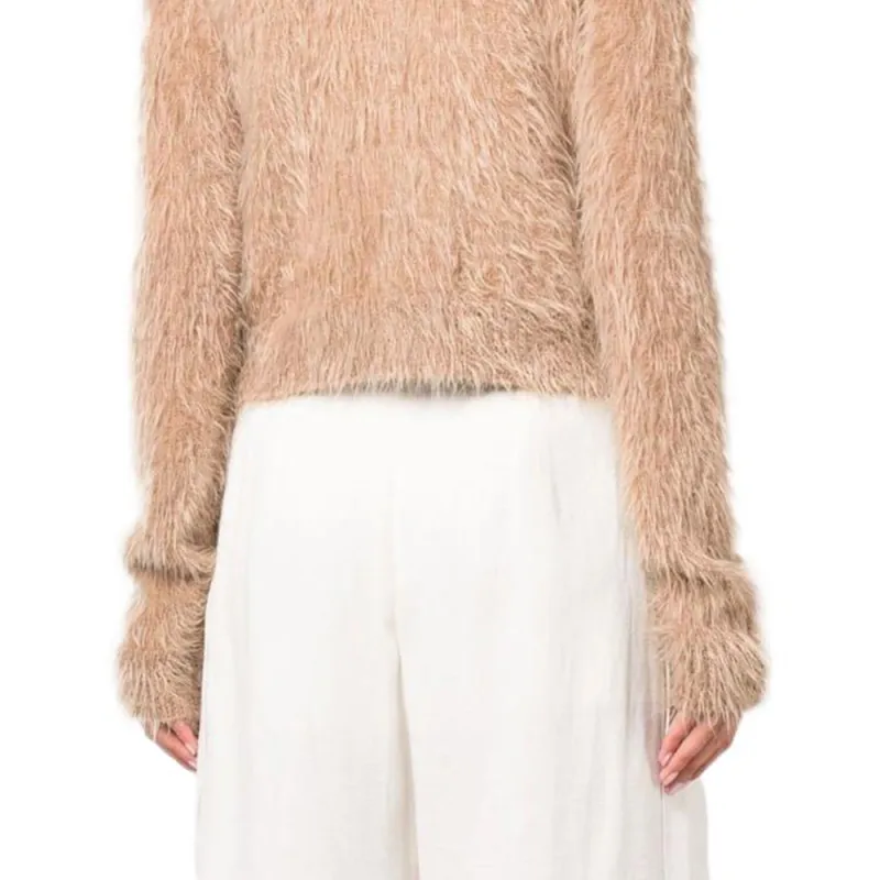 GUCCI Knitwear Women's Brown-4