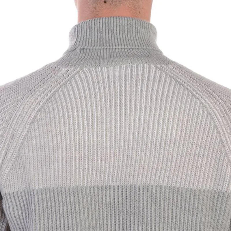 TRUSSARDI Sweater Men's Multicolor-4