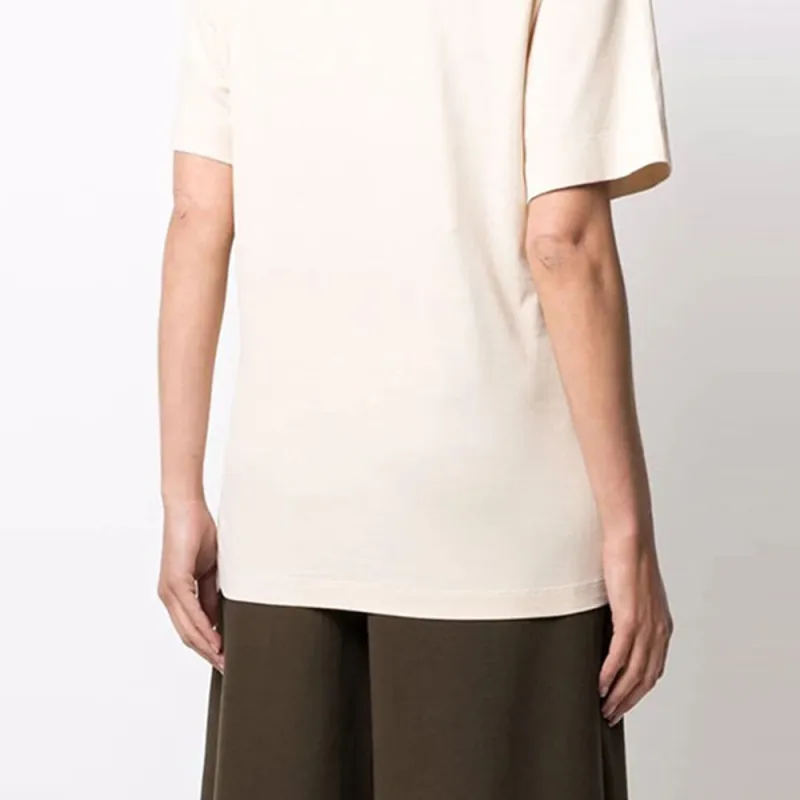 Chloe T Shirt Women's Champagne-5