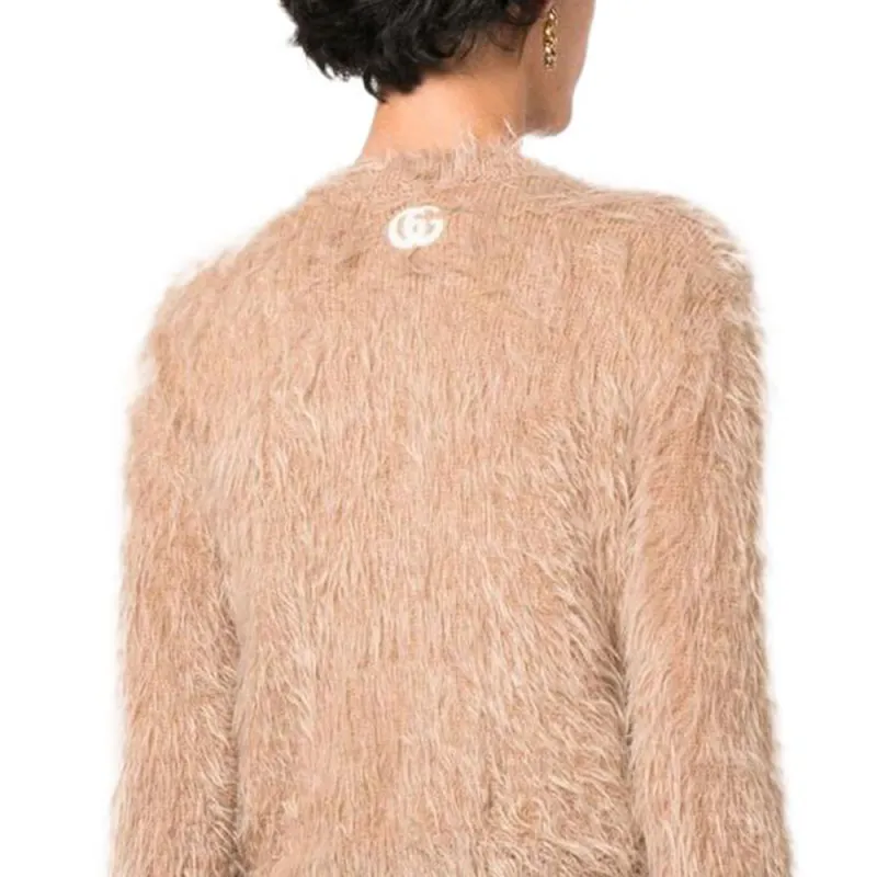 GUCCI Knitwear Women's Brown-3
