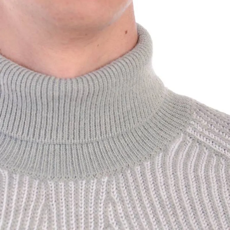 TRUSSARDI Sweater Men's Multicolor-5