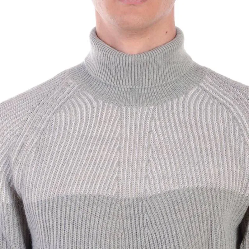 TRUSSARDI Sweater Men's Multicolor-3