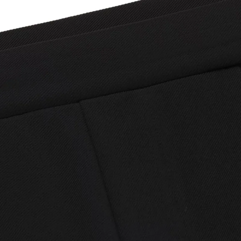 HUGO BOSS Casual Pants Men's Black-5