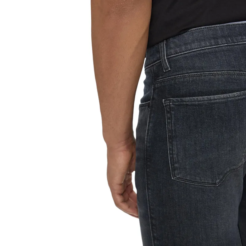 HUGO BOSS Faded effect Slim cut Jeans-4