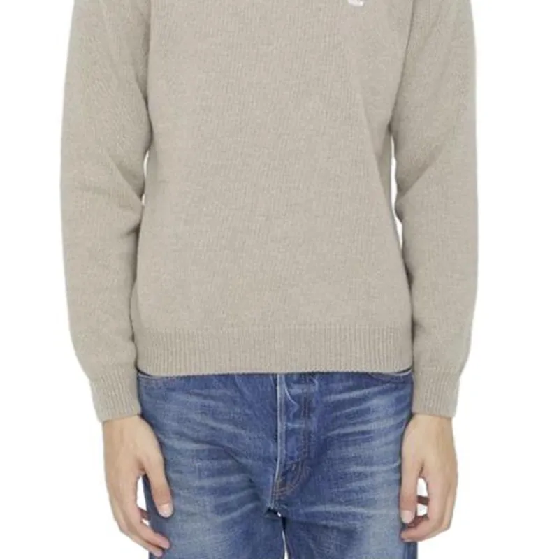 CELINE Sweaters Men Light Umber-4