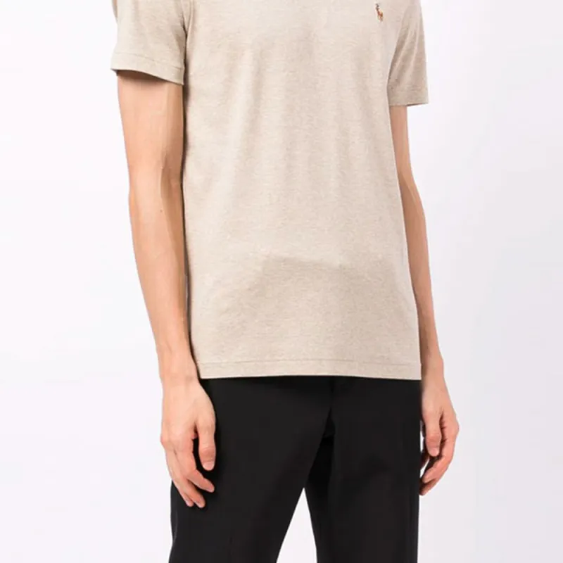 Polo Ralph Lauren Polo Pony embroidered T shirt-4