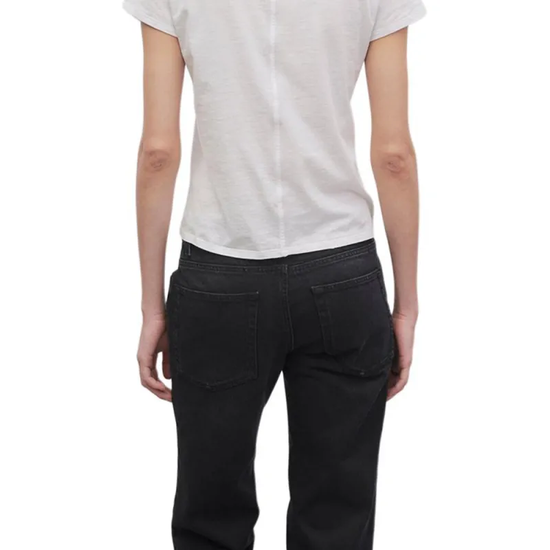 THE ROW Regular T Shirt Women's White-5