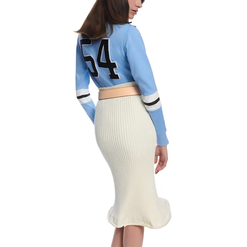 LOUIS VUITTON 54 Long Sleeved Polo Top-4