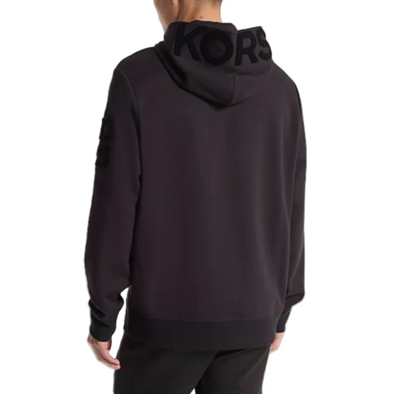 MICHAEL KORS Cotton Blend Hoodie-2