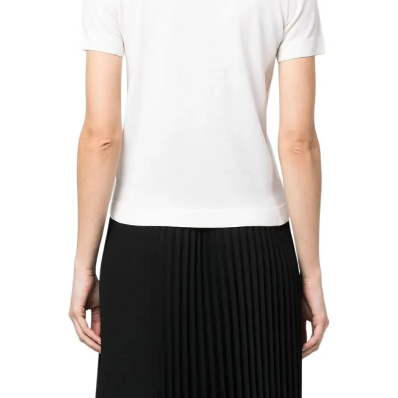 Ralph Lauren Cashmere Short sleeve Top-5