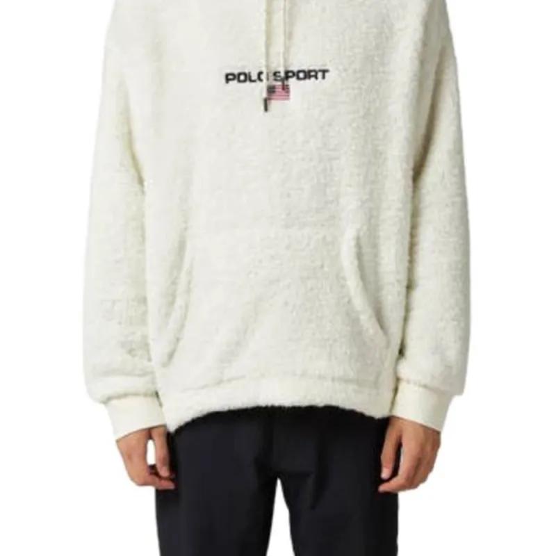 Polo Ralph Lauren Sweatshirt Men's White-3
