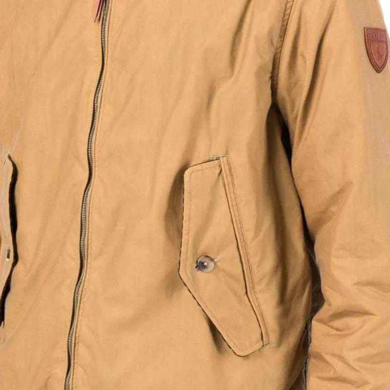 Polo Ralph Lauren FW22 Jackets Coats Men's Sandy Beige-5