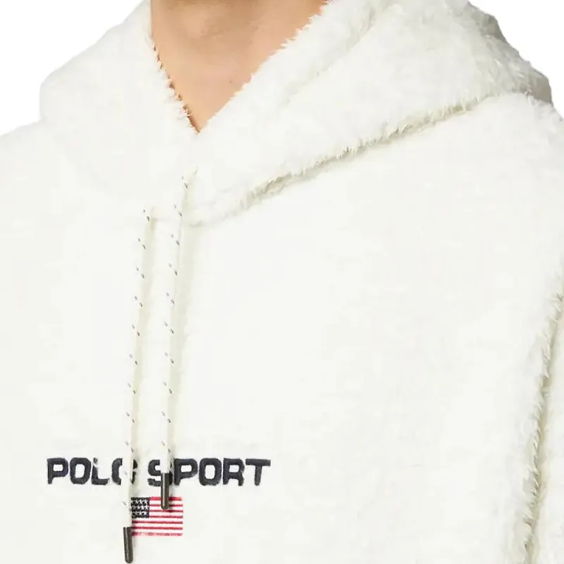 Polo Ralph Lauren Sweatshirt Men's White-5