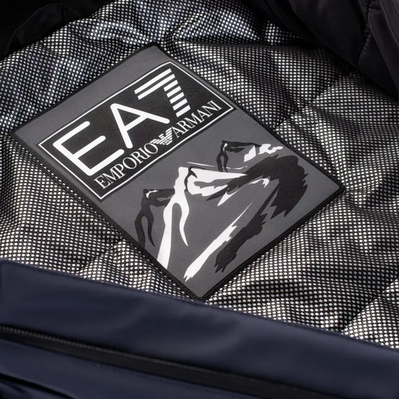 EMPORIO ARMANI Jackets & Coats Men's Blue-6
