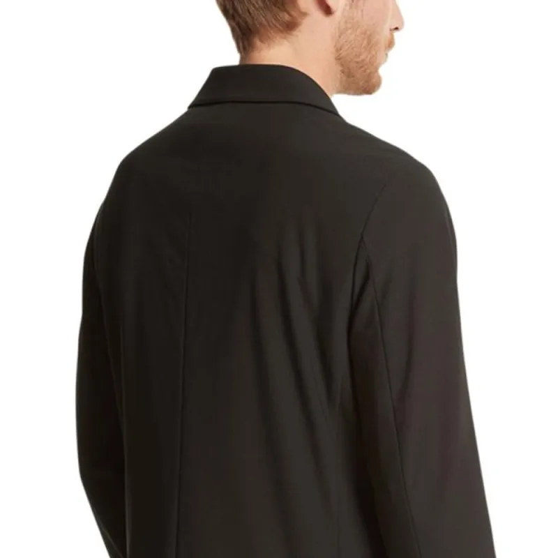 MICHAEL KORS Business Suit Coat Men's Black-4