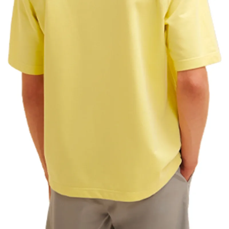 HERMES T Shirts Men Lemon Water-5