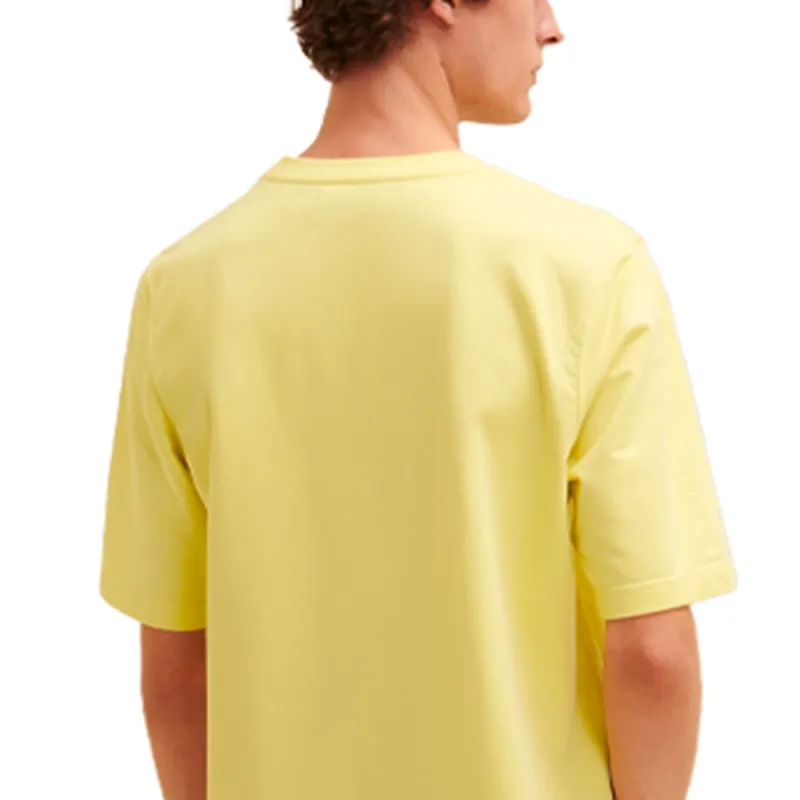 HERMES T Shirts Men Lemon Water-4