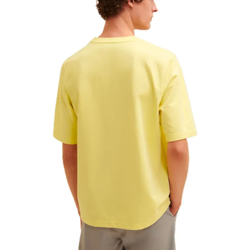 HERMES T Shirts Men Lemon Water-1