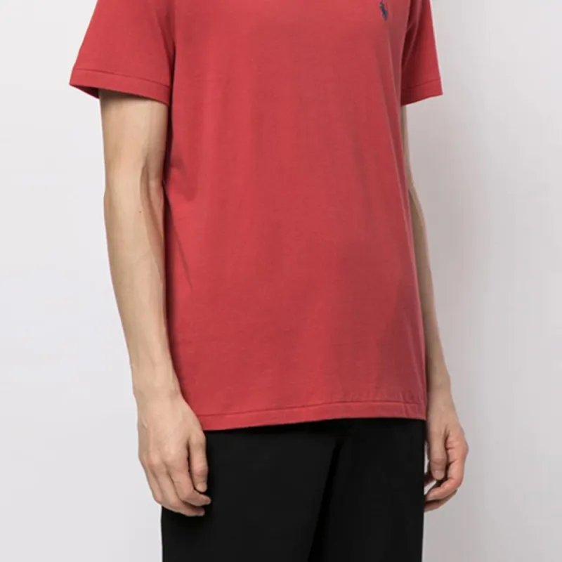 Polo Ralph Lauren Polo Pony Crew neck T shirt-5